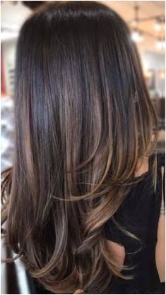 Resultado de imagen de chocolate mocha brown hair soft balayage Balayage Hair Ombre Hair