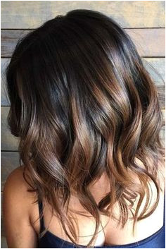 44 Balayage Hair Ideas in Brown to Caramel Tone