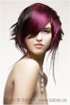Chromatic Fifths Re Avant garde hairstyles Virtual Hair Color Funky Hair Colors