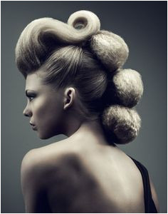 NAHA 2014 Entry by Lauren Moser on Bangstyle House of Hair Inspiration salonMonster · Avant Garde Hair