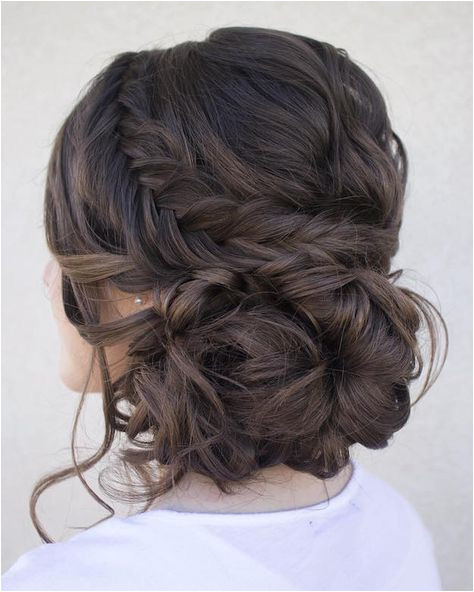 Dutch Fishtail Updo