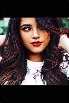 Becky G Curly Hairstyles 814 Best Becky G Images