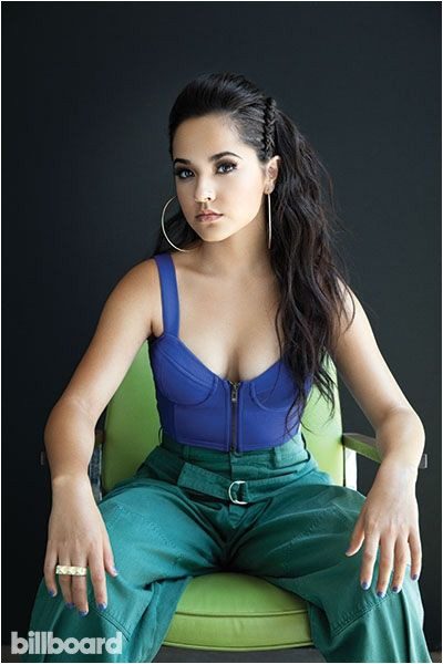 braid hairstyle Becky G