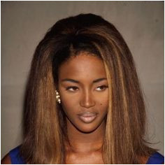 Hairstyle File Naomi Campbell Naomi Campbell Hair1990