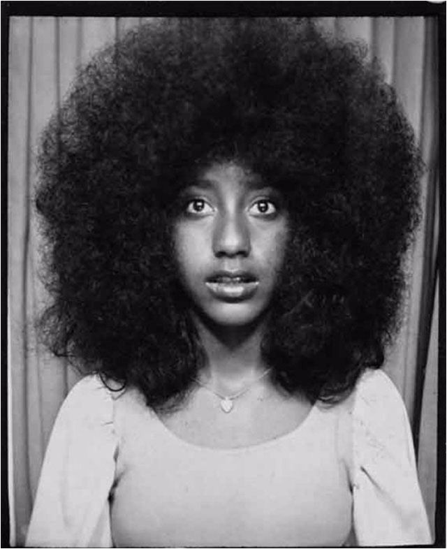 Afro The Popular Hairstyle of African American People in the Late 1960s and 70s vintage everyday prt 2 of pretty hair and nails