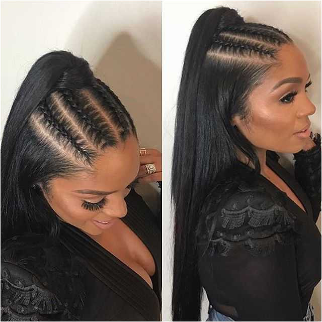 Half Up Half Down Hairstyles Beautiful Black Hairstyles for Girl I Pinimg 750x 36 E6 0d