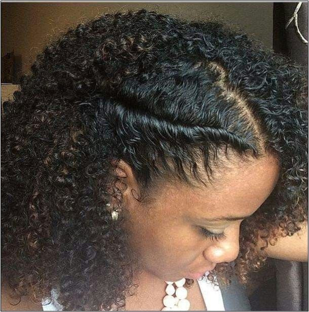 How to Do Black Natural Hairstyles Best I Pinimg 750x 36 E6 0d