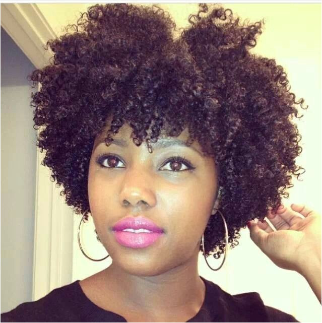 This wash n go is everything To learn how to grow your hair longer click