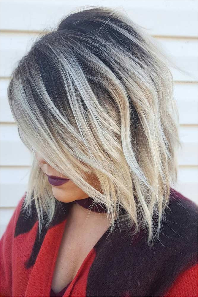 Blonde Short Hairstyles for Round Faces â See more glaminati