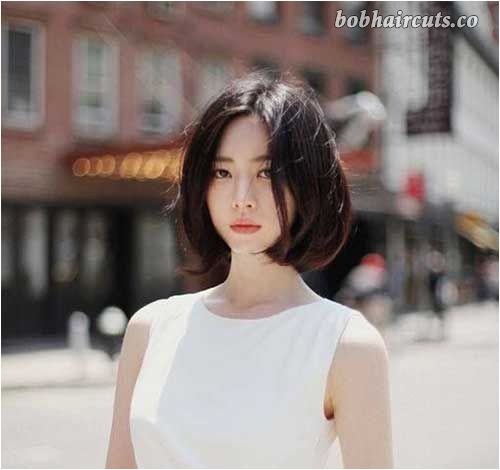 10 Best Korean Bob Hairstyle 1 BobHaircuts Hairstyles in 2019