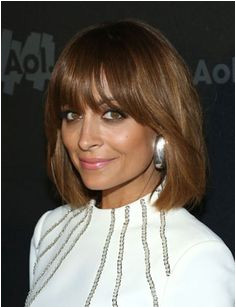 ss nicole richie 325425 Medium Hairstyles Bang Hairstyles Layered Hairstyles