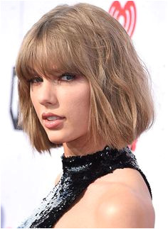 Taylor Swift bob haircut summer bob hairstyles Bob Hairstyles Taylor Swift Hot