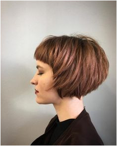 45 Chic Choppy Bob Hairstyles