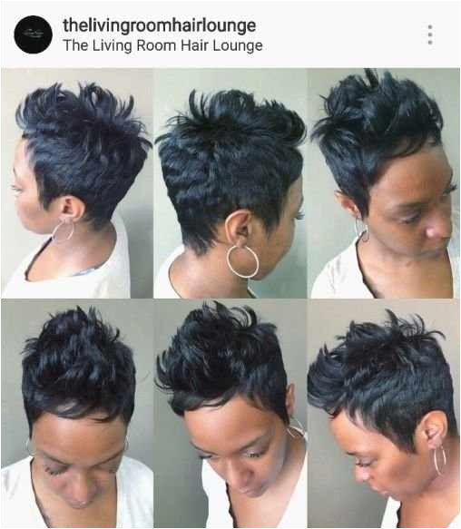 Lovely Popular Short Haircuts Short Hairstyle African American 0d Inspiration African American Short Hairstyles 2018
