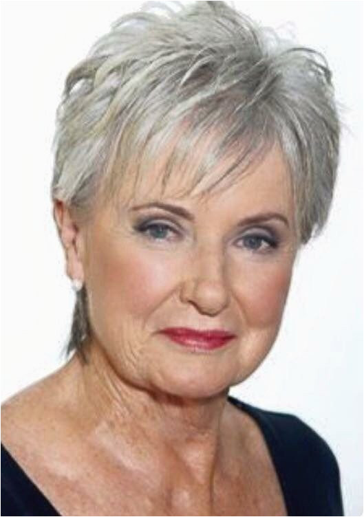 Short Hairstyles Older Women Unique 130 Best Grey Hair Short Ideas Short Hairstyles for Older