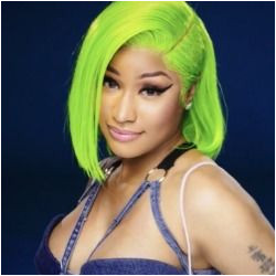 Check out simonelovee â¤ Cardi B Nicki Minaj Bob Hairstyles Rap