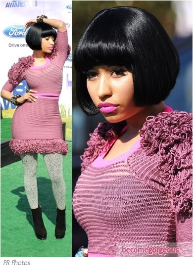 love nicki s bob