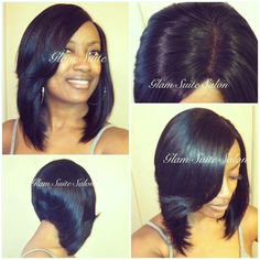 full bob sew in no leave out