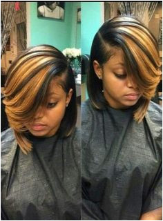 Weave bob hairstyles is a good choice for you Here you will find some super Weave bob hairstyles Find the best one for you