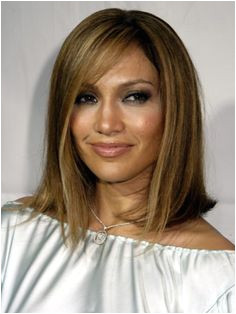Jennifer Lopez love her haircut and color Haircut And Color Look Younger