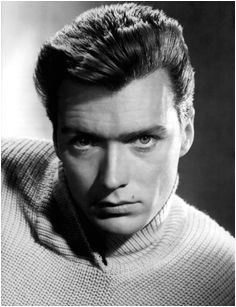 1960s Hairstyles For Men Top Men Haircuts Actor Clint Eastwood Scott Eastwood Client