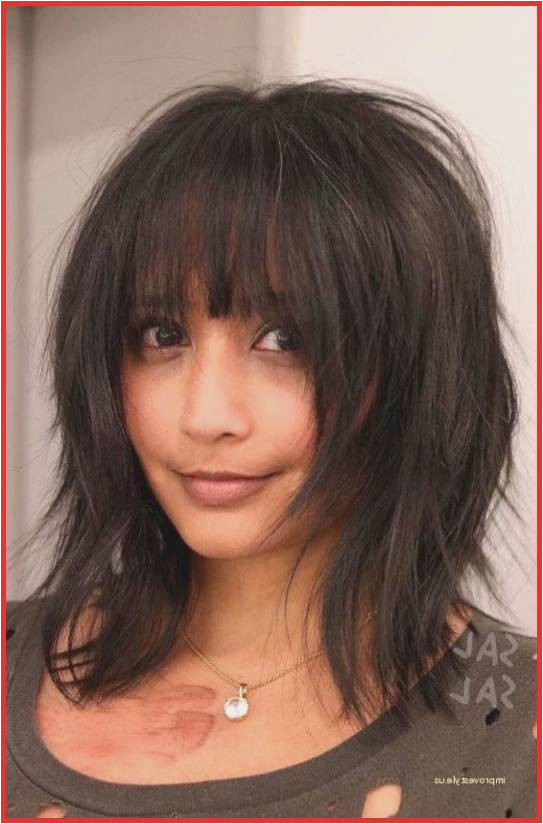 Hairstyles for Popular Girls Lovely Short Hair Shoulder Length Shoulder Length Hairstyles with Bangs 0d