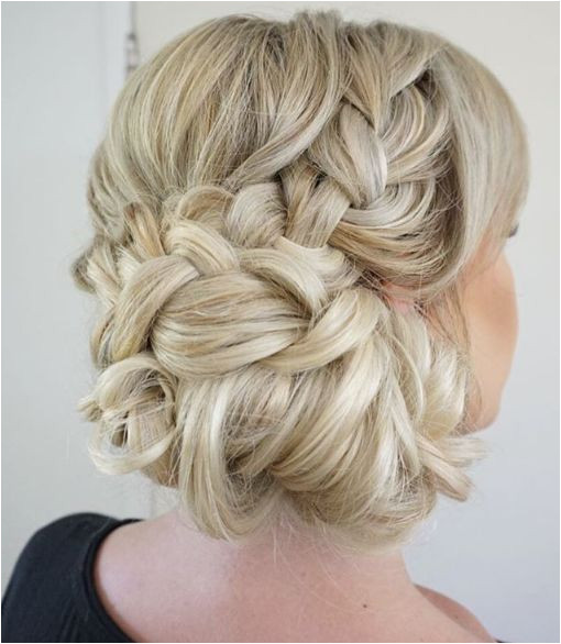 Heidi Marie Garrett Wedding Hairstyle Inspiration