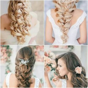 Wedding Hairstyles Half Up Half Down with Braid 21 Unique Half Up Half Down Curly Hairstyles