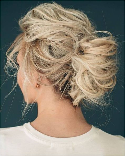 10 Pretty Messy Updos for Long Hair Updo Hairstyles 2017