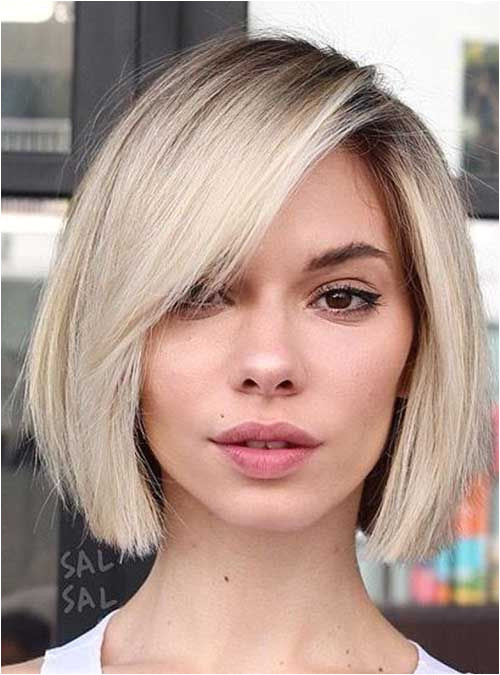 Classy Short Haircut Ideas for Women 2018 – 2019 Chin Length Haircuts Bob Haircuts