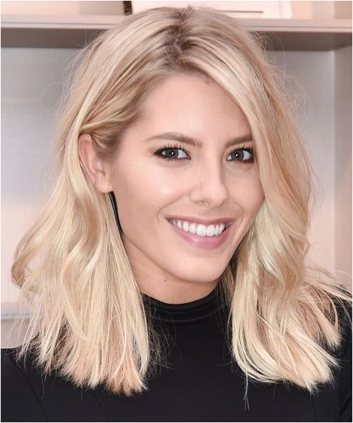 Mid Length Blonde Hairstyles 2017