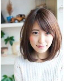 Asian Hair With Bangs Inspirational 16 Fascinating Asian Hairstyles Hairstyles Pinterest