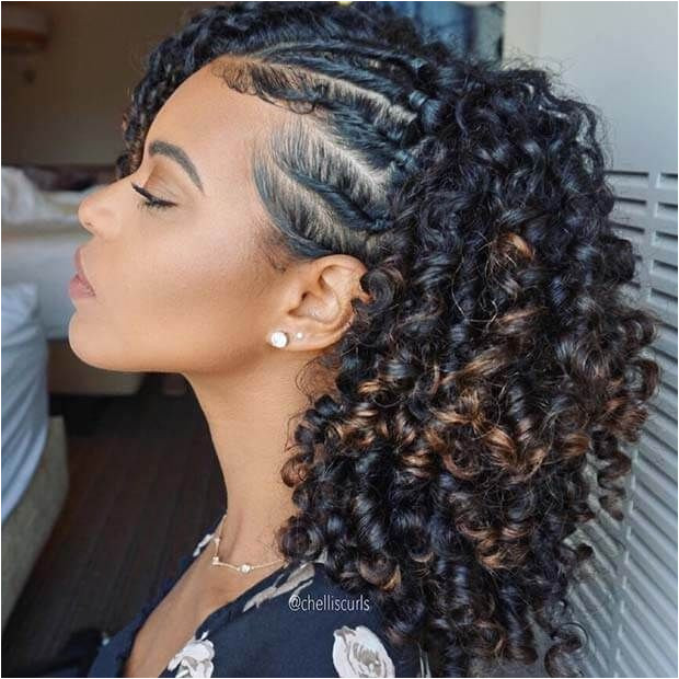 27 Cornrows Fulani Braids Hairstyles 2018 You Should Try Fashionuki