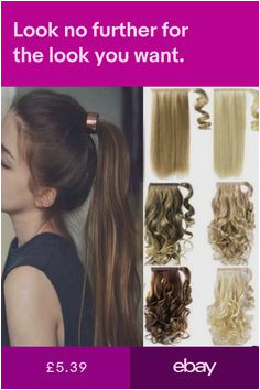 Hair Extensions Health & Beauty ebay