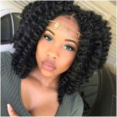 Amazing Crochet hair braids for American African women