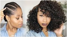 How To CROCHET BRAIDS w MARLEY HAIR ORIGINAL no rod technique