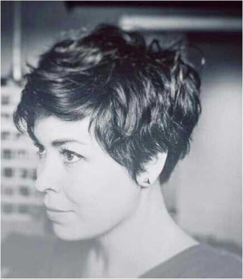 Short Hairstyle Girl Unique Short Haircut for Thick Hair 0d Inspiration Pixie Hairstyles for