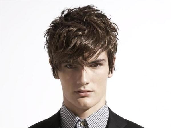 Emo Hairstyles For Curly Hair Guys