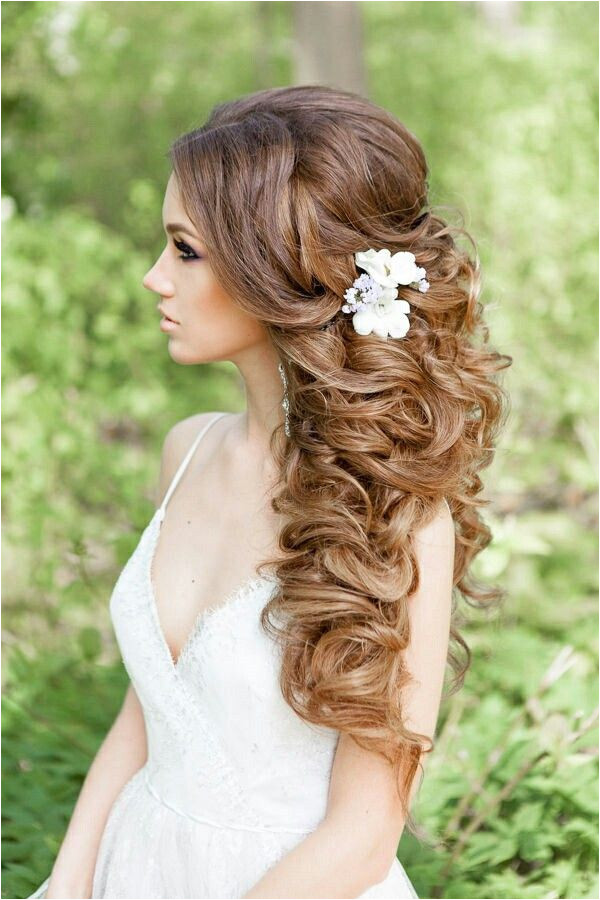 20 Gorgeous Half Up Wedding Hairstyle Ideas