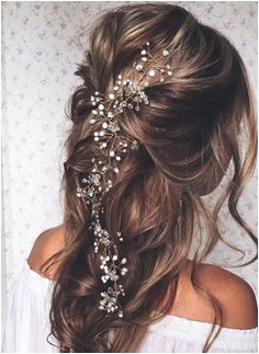 15 The Best of Ulyana Aster Wedding Hairstyles