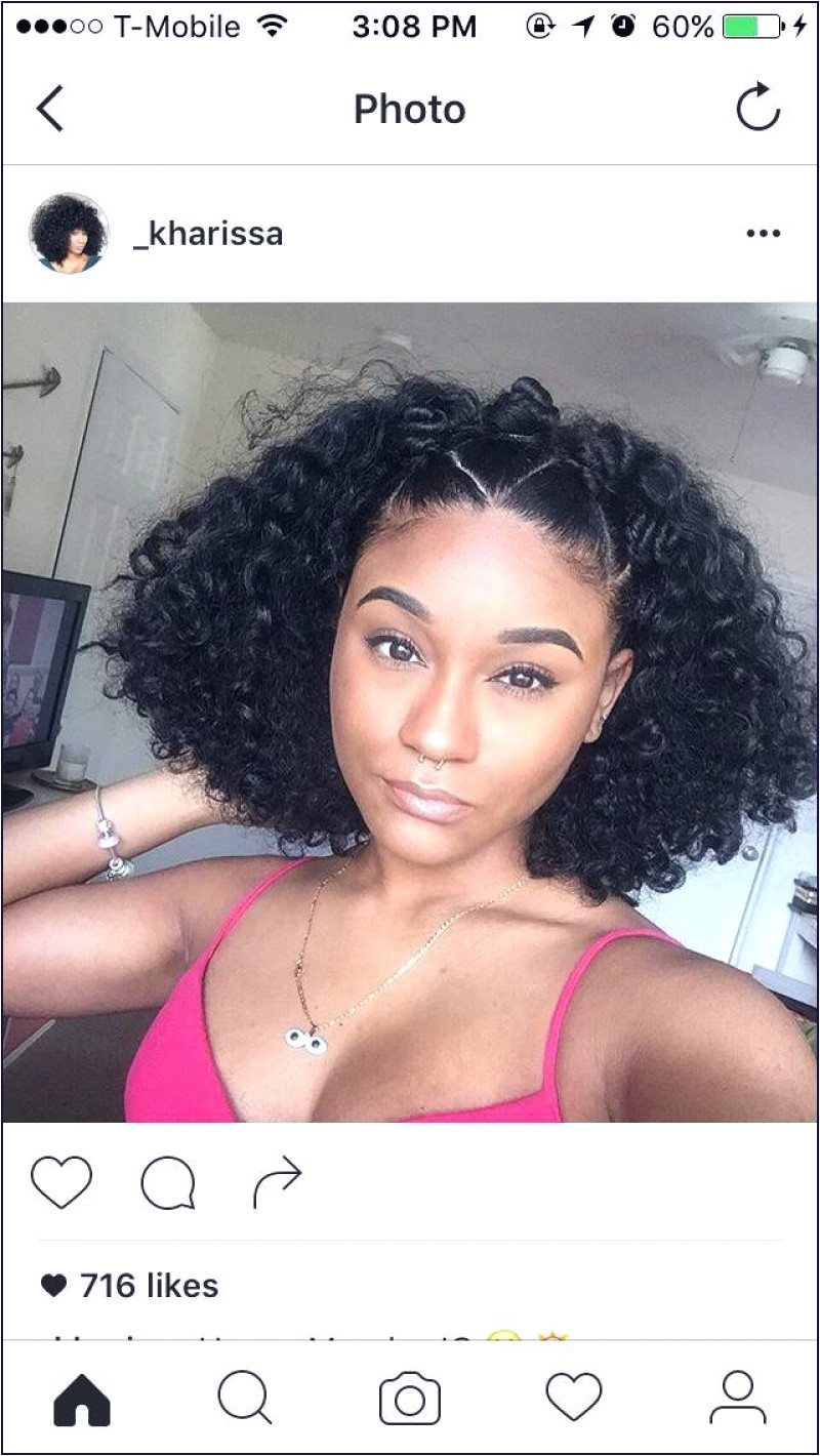 Short Curly Hairstyles 2019 Elegant Beautiful Curly Short Hairstyles for Black Women