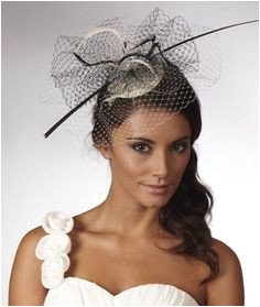 hairstyles with fascinator Google Search