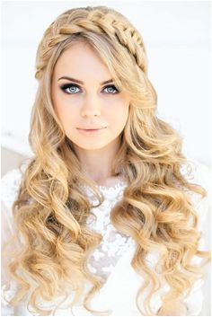 Updos Braided Hair Style For White Girl Braided Crown Hairstyles Wedding Hairstyles For Long Hair