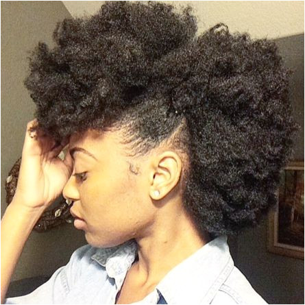 Easy Hairstyles For 4C Hair in 2019 Natural Hair