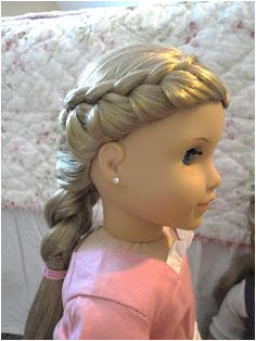 American Girl Doll Chronicles Beautiful French Braid Hairstyles Ag Doll Hairstyles American Girl Hairstyles