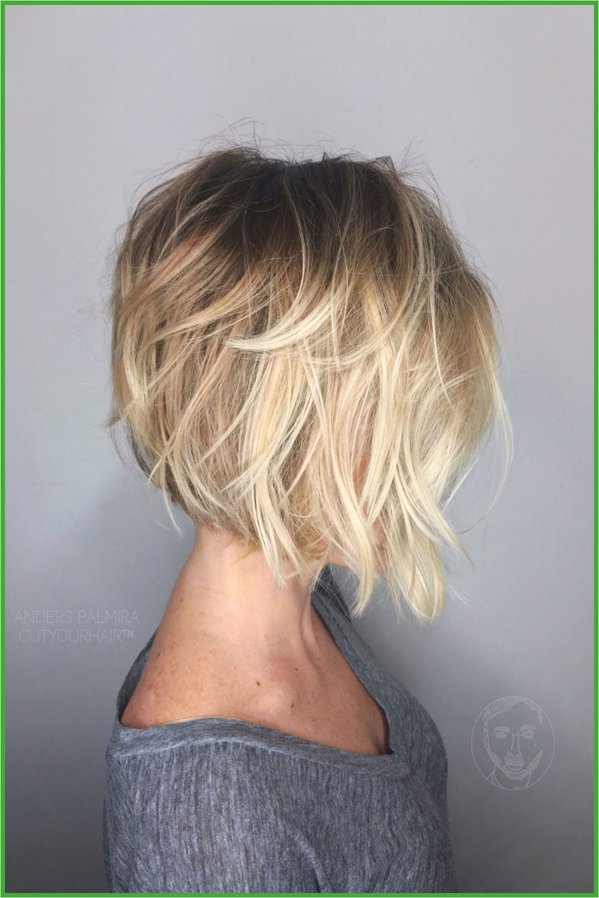 Cute Easy Hairstyles for Short Hair Cool Medium Bob Hairstyle Awesome I Pinimg 1200x 0d 60