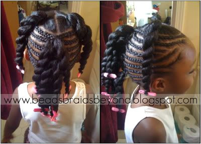Twists and Braids Black Hair Youth Edition Pinterest