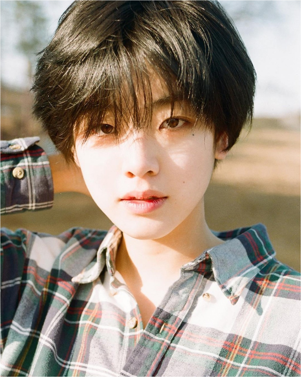 Cute Korean Girl Hairstyles Unique 70 asian Girl Hairstyles Lovely tomboy Haircut 0d tomboy Haircuts