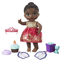 Product Image Baby Alive Cupcake Birthday Baby Black Hair