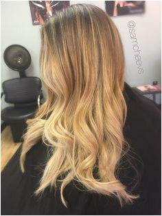 Golden honey butter blonde platinum blonde highlights for light brown and dirty blondes balayage ombre for light hair Blonde Hairstyles